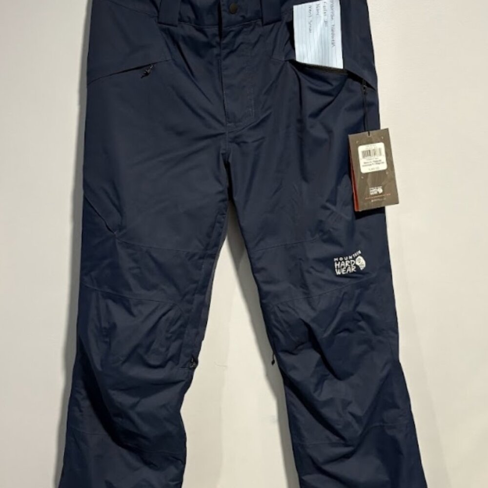 NWT - Mountain Hardwear Men's Firefall/2 Insulated Pant